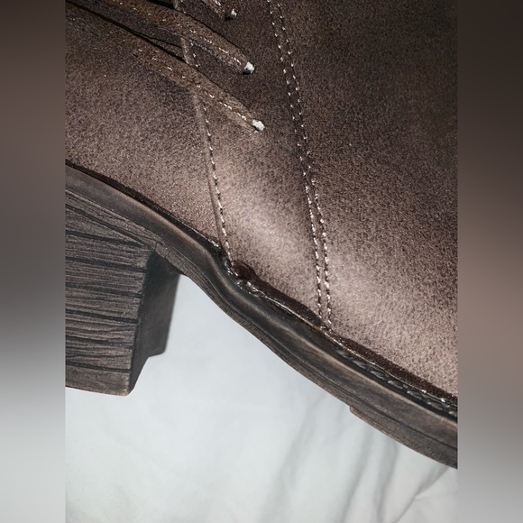 Volatile strappy back ankle boots women’s size 6 - Picture 4 of 16